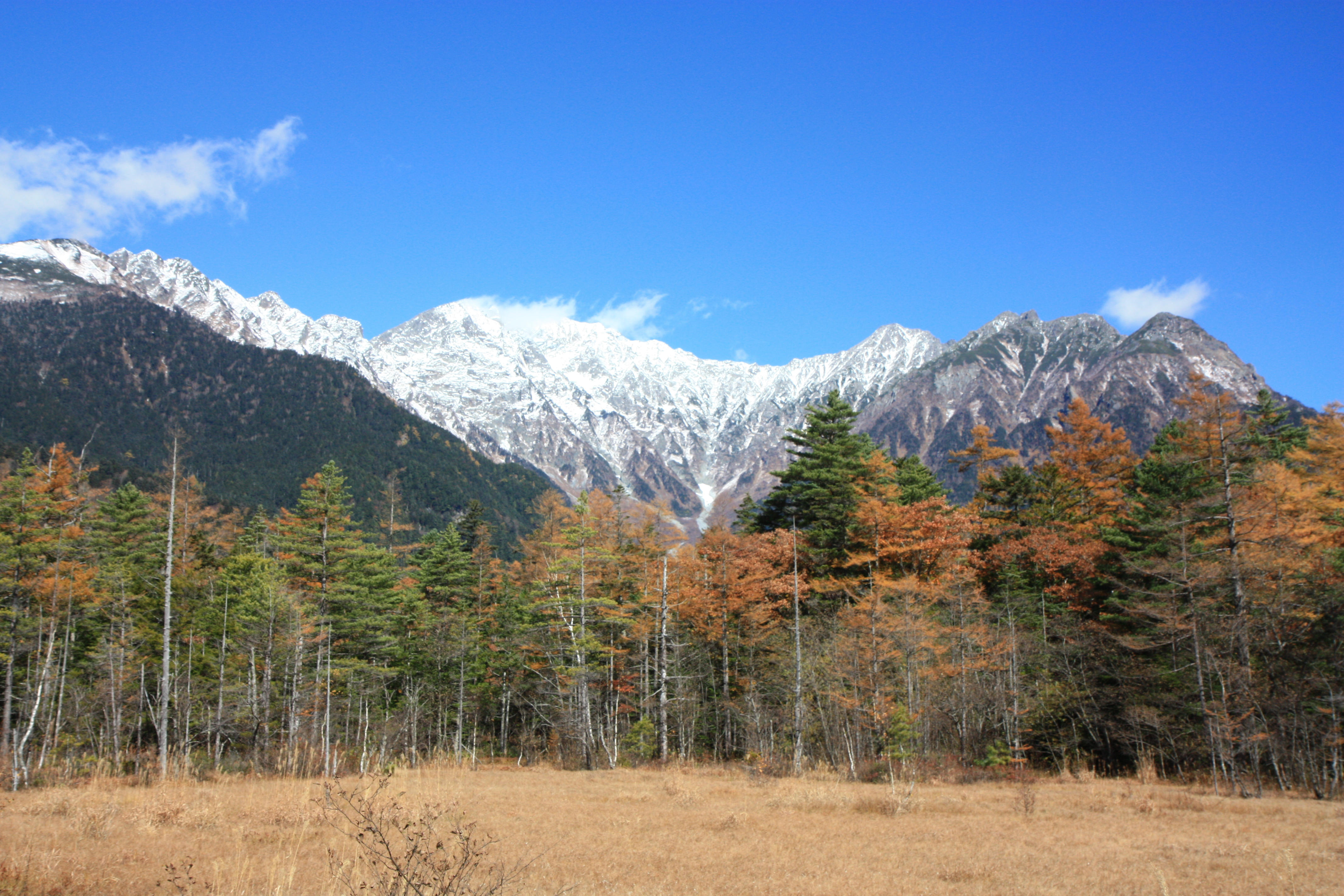 Kamikochi